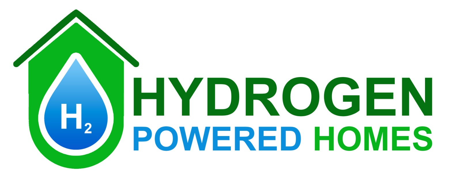 Hydrogen Powered Homes Logo